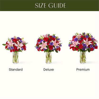 Truly Stunning Bouquet – MEME'S FRANKLIN FLOWER SHOP, Franklin LA