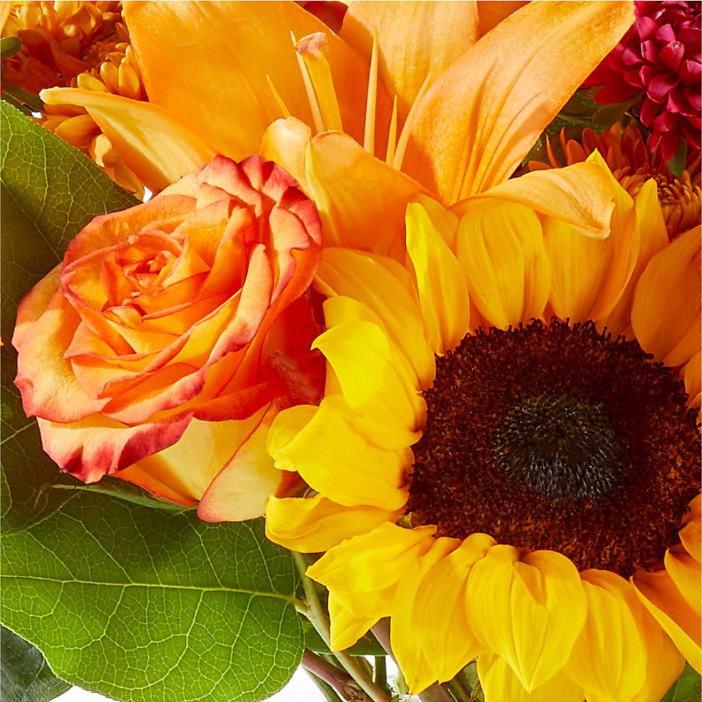 Fall Day Bouquet – MEME'S FRANKLIN FLOWER SHOP, Franklin LA