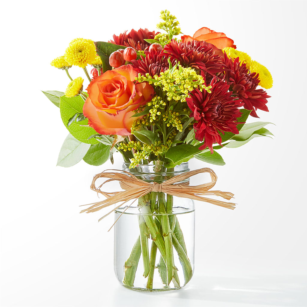 Apple Picking Bouquet – MEME'S FRANKLIN FLOWER SHOP, Franklin LA