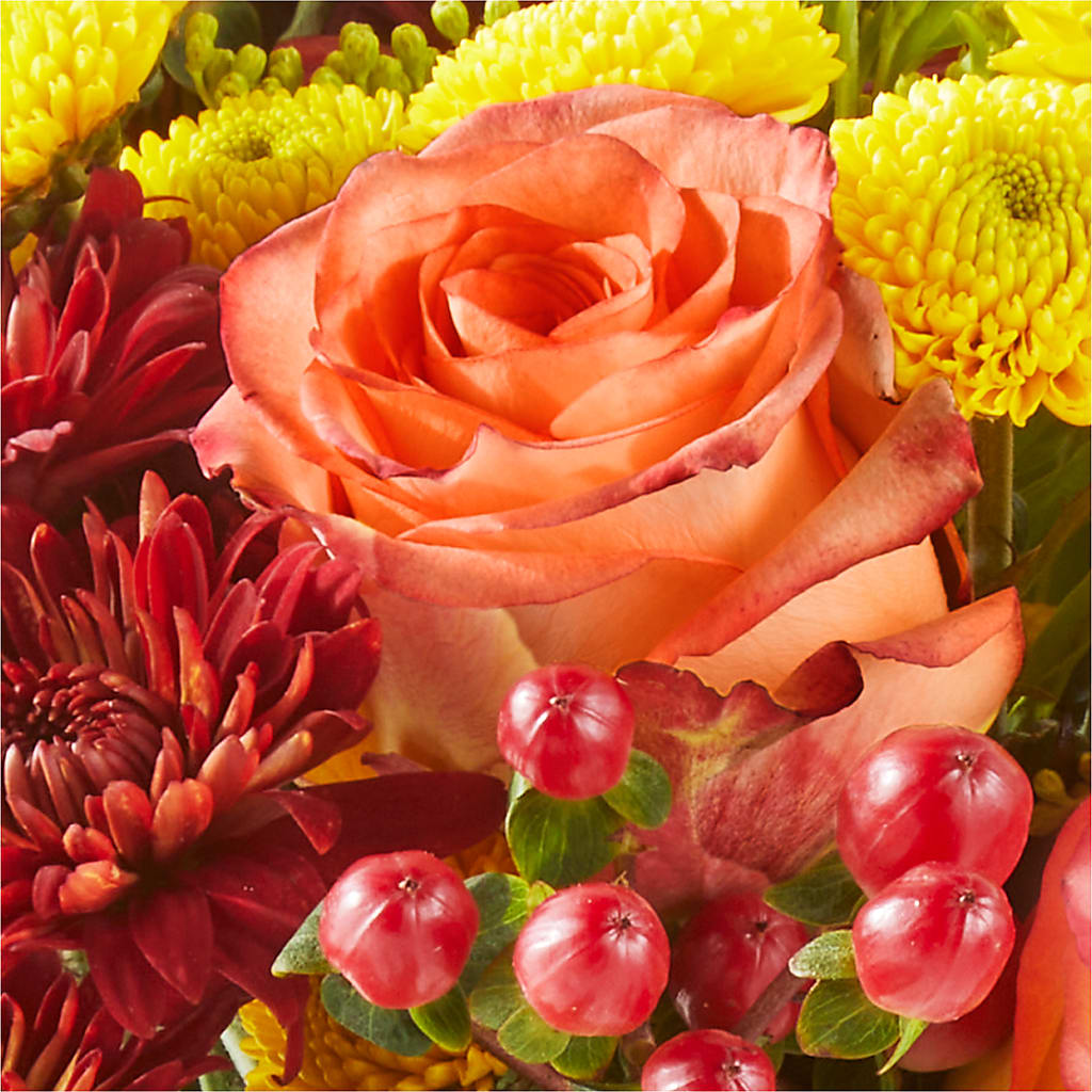 Apple Picking Bouquet – MEME'S FRANKLIN FLOWER SHOP, Franklin LA