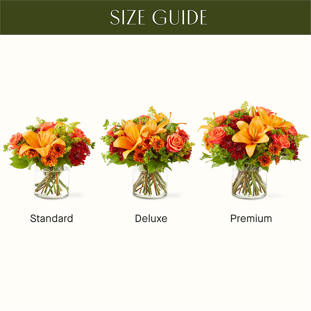 Honeycrisp Bouquet – MEME'S FRANKLIN FLOWER SHOP, Franklin LA