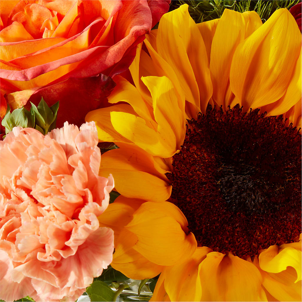 Harvest Festival Bouquet – MEME'S FRANKLIN FLOWER SHOP, Franklin LA