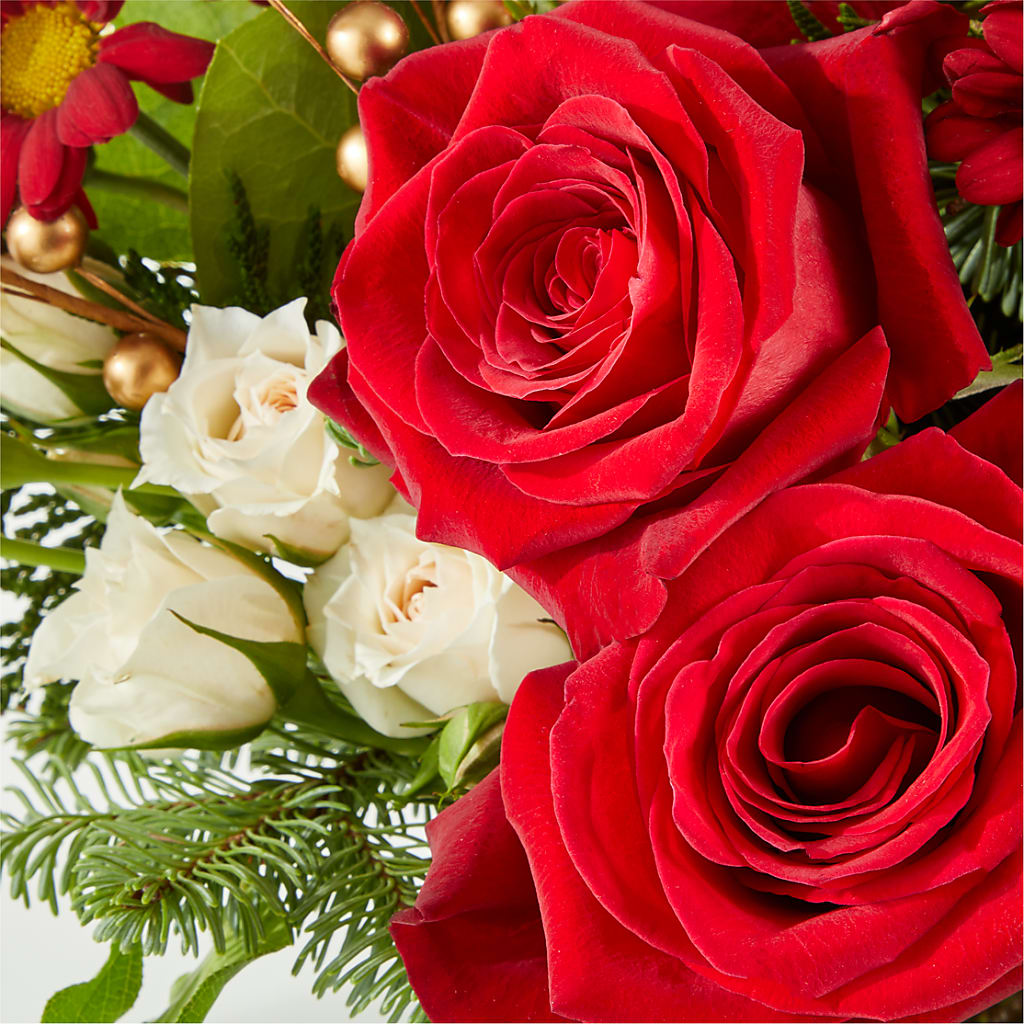 Believe Bouquet – MEME'S FRANKLIN FLOWER SHOP, Franklin LA