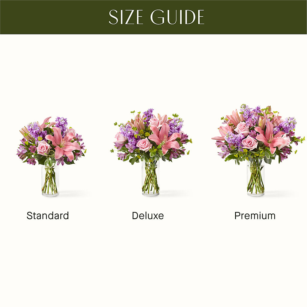 Precious Petals Bouquet – MEME'S FRANKLIN FLOWER SHOP, Franklin LA