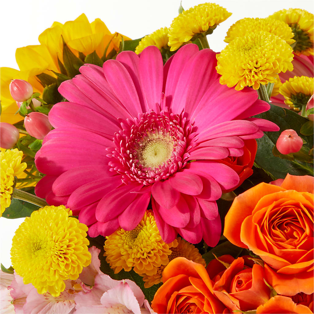 Beach Day Bouquet – MEME'S FRANKLIN FLOWER SHOP, Franklin LA