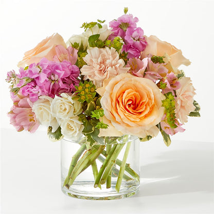 Paradise Bouquet – MEME'S FRANKLIN FLOWER SHOP, Franklin LA