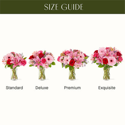 Lots of Love Bouquet – MEME'S FRANKLIN FLOWER SHOP, Franklin LA