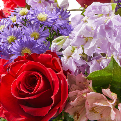 Your Majesty Bouquet – MEME'S FRANKLIN FLOWER SHOP, Franklin LA