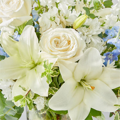 Peace of Mind Bouquet – MEME'S FRANKLIN FLOWER SHOP, Franklin LA