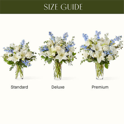 Peace of Mind Bouquet – MEME'S FRANKLIN FLOWER SHOP, Franklin LA