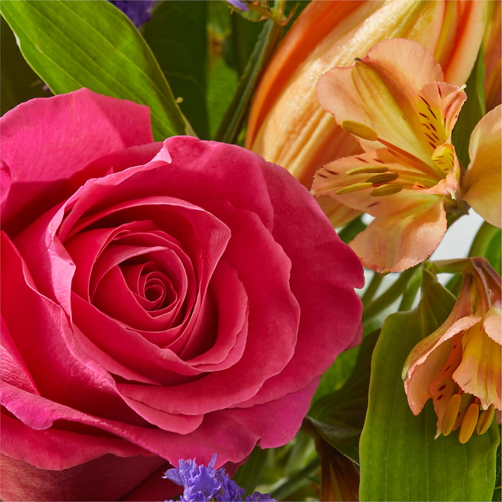 Joyful Bouquet – MEME'S FRANKLIN FLOWER SHOP, Franklin LA