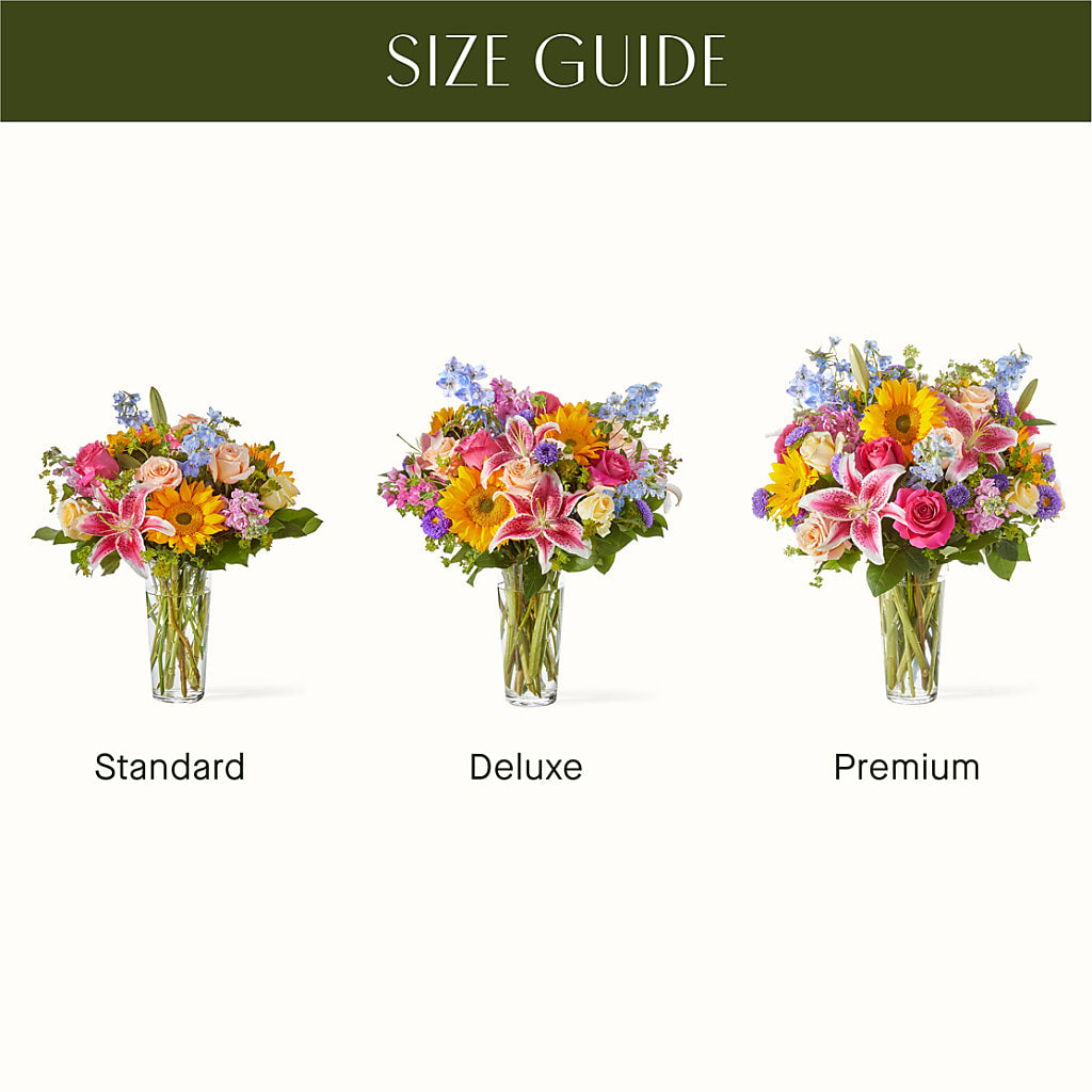 Dreamy Meadows Bouquet – MEME'S FRANKLIN FLOWER SHOP, Franklin LA