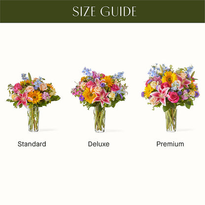Dreamy Meadows Bouquet – MEME'S FRANKLIN FLOWER SHOP, Franklin LA