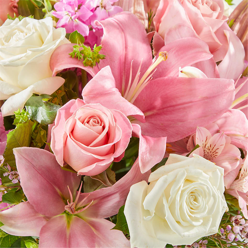 Ethereal Beauty Bouquet – MEME'S FRANKLIN FLOWER SHOP, Franklin LA