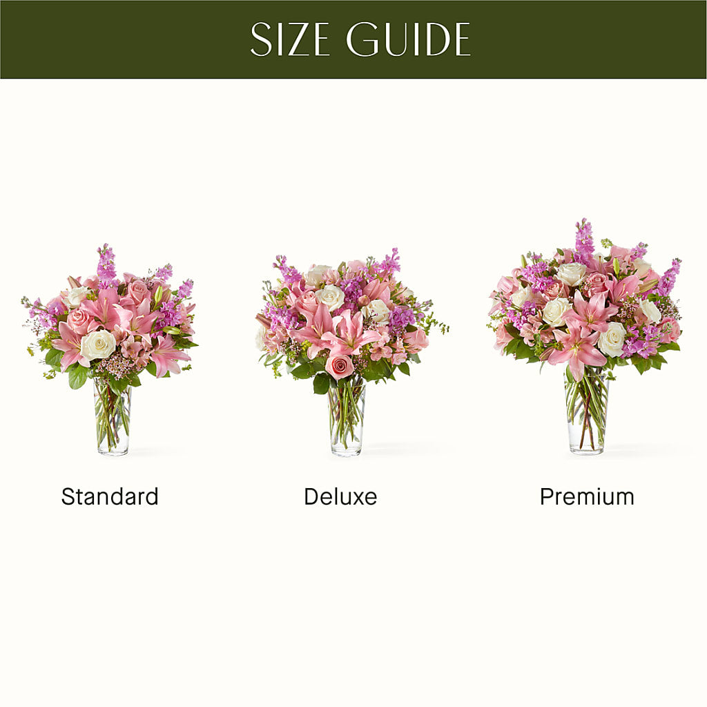 Ethereal Beauty Bouquet – MEME'S FRANKLIN FLOWER SHOP, Franklin LA