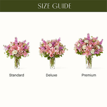 Ethereal Beauty Bouquet – MEME'S FRANKLIN FLOWER SHOP, Franklin LA