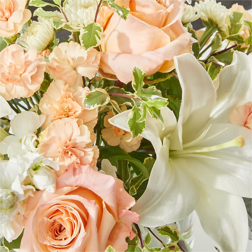 Darling Bouquet – MEME'S FRANKLIN FLOWER SHOP, Franklin LA