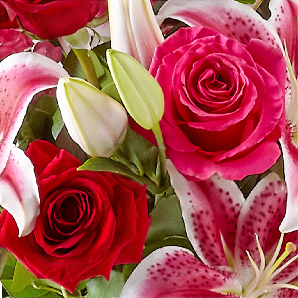Always You Bouquet – MEME'S FRANKLIN FLOWER SHOP, Franklin LA