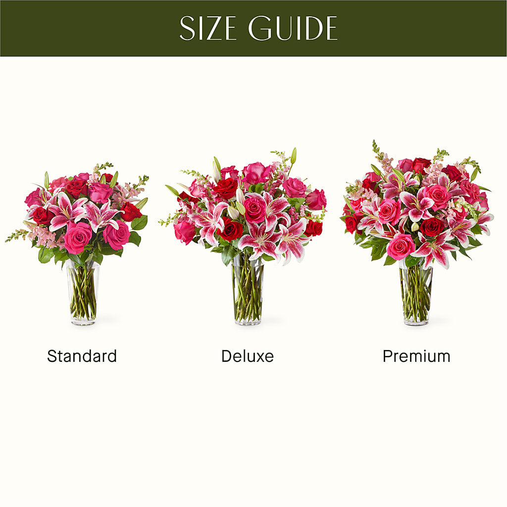 Always You Bouquet – MEME'S FRANKLIN FLOWER SHOP, Franklin LA