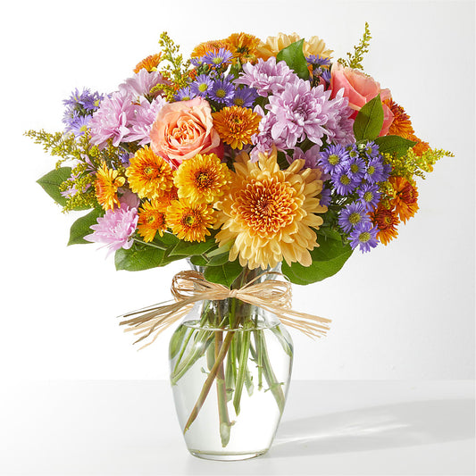 Countryside Bouquet – MEME'S FRANKLIN FLOWER SHOP, Franklin LA