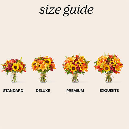 Sunny Side Bouquet – MEME'S FRANKLIN FLOWER SHOP, Franklin LA