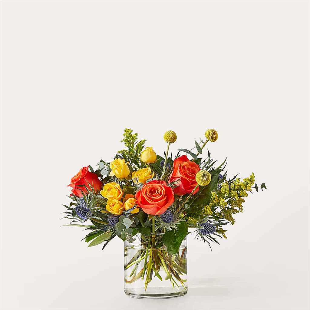 Disco Bouquet – MEME'S FRANKLIN FLOWER SHOP, Franklin LA