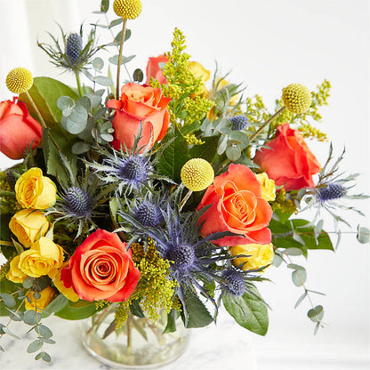 Disco Bouquet – MEME'S FRANKLIN FLOWER SHOP, Franklin LA