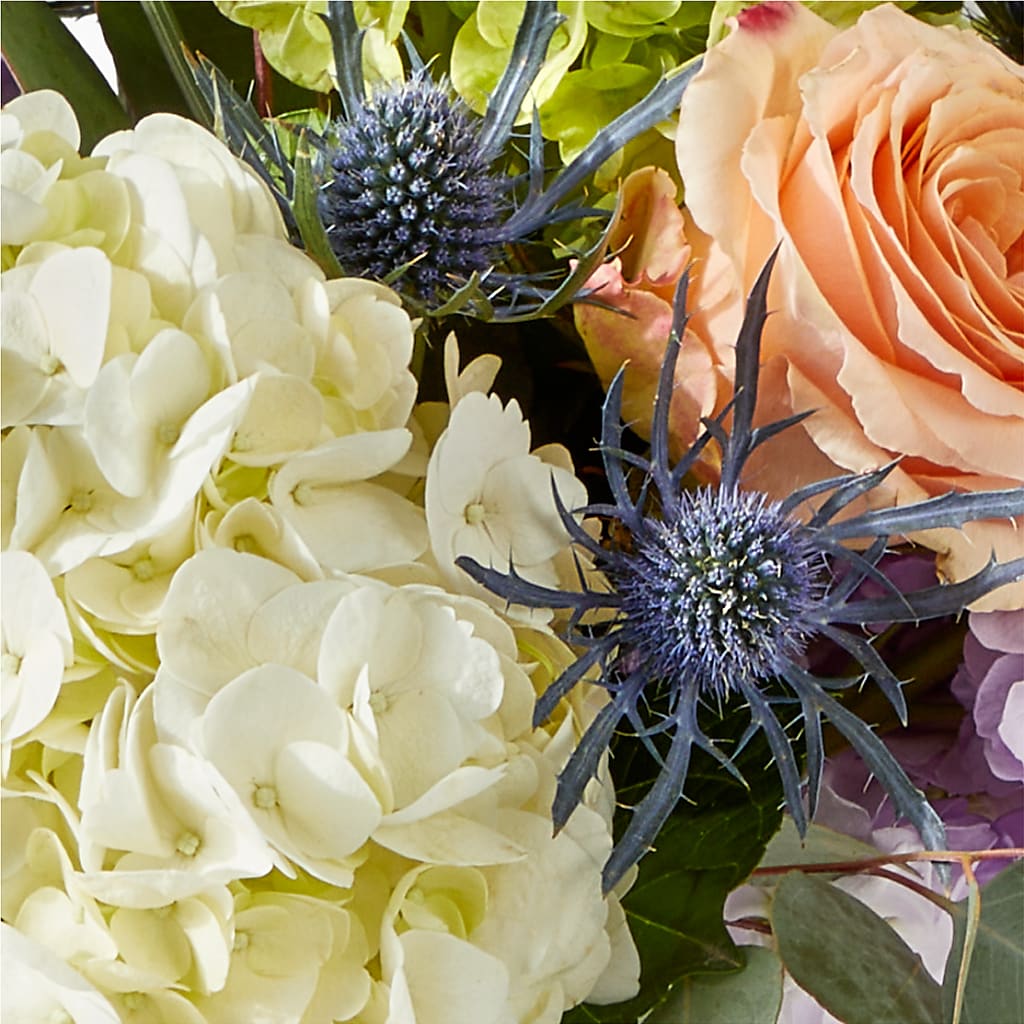 Porch Swing Bouquet – MEME'S FRANKLIN FLOWER SHOP, Franklin LA