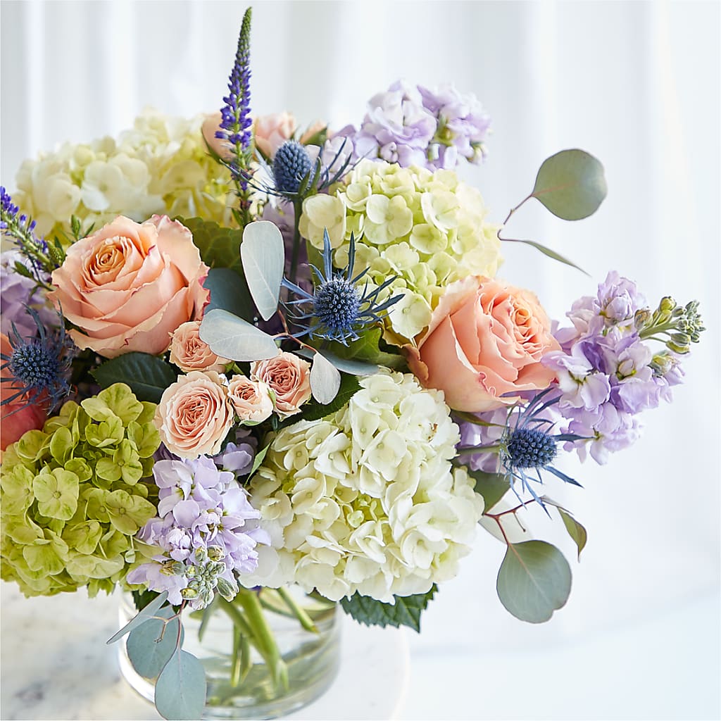Porch Swing Bouquet – MEME'S FRANKLIN FLOWER SHOP, Franklin LA