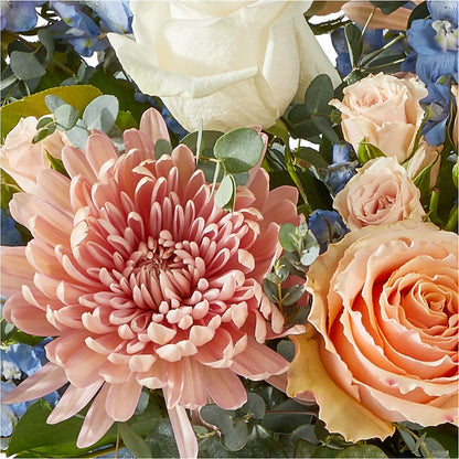Inspired Bouquet – MEME'S FRANKLIN FLOWER SHOP, Franklin LA