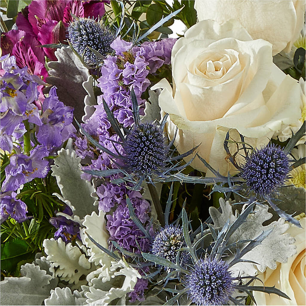 Shooting Star Bouquet – MEME'S FRANKLIN FLOWER SHOP, Franklin LA