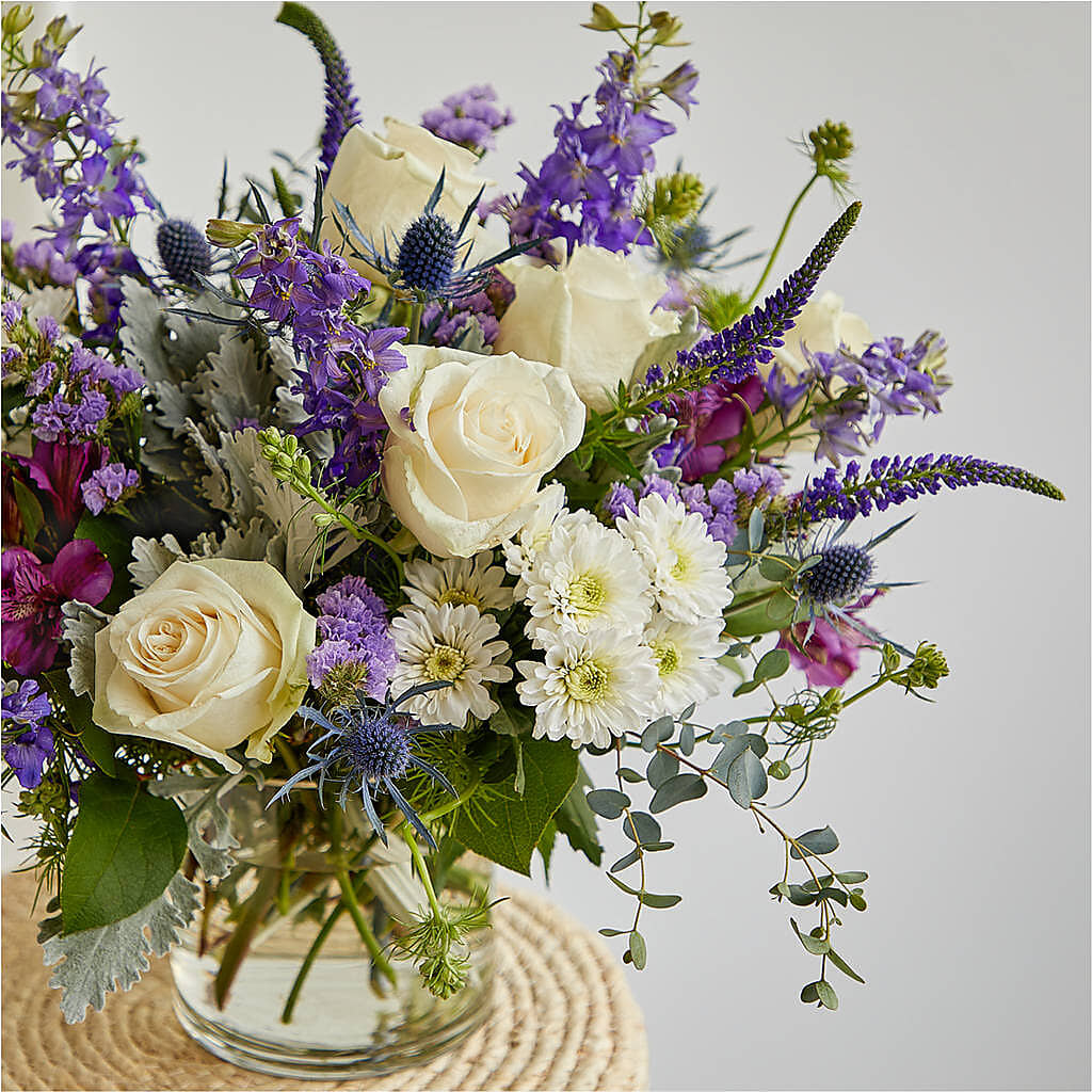 Shooting Star Bouquet – MEME'S FRANKLIN FLOWER SHOP, Franklin LA