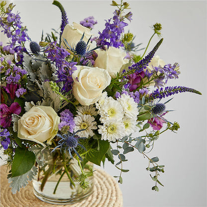 Shooting Star Bouquet – MEME'S FRANKLIN FLOWER SHOP, Franklin LA