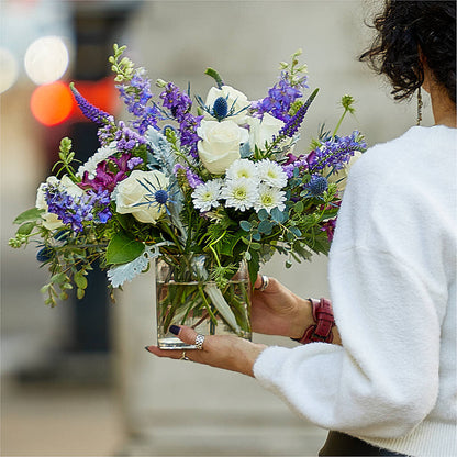 Shooting Star Bouquet – MEME'S FRANKLIN FLOWER SHOP, Franklin LA