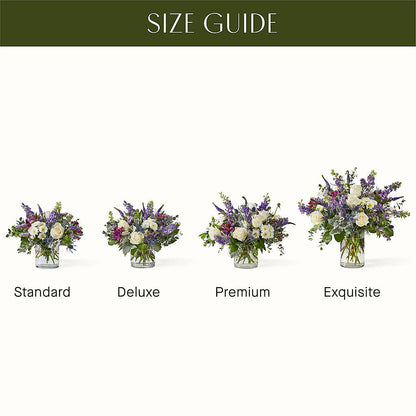 Shooting Star Bouquet – MEME'S FRANKLIN FLOWER SHOP, Franklin LA