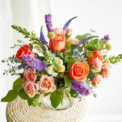 The Standout Bouquet – MEME'S FRANKLIN FLOWER SHOP, Franklin LA