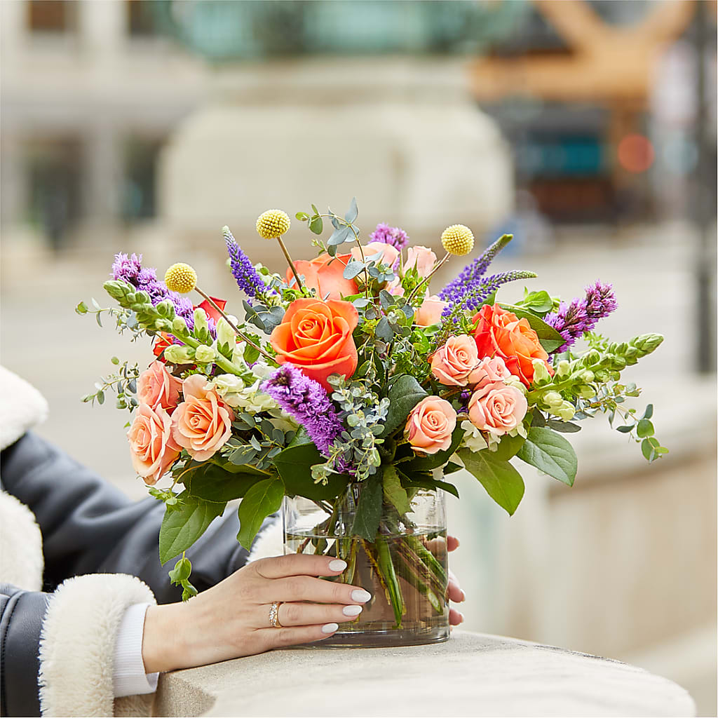 The Standout Bouquet – MEME'S FRANKLIN FLOWER SHOP, Franklin LA