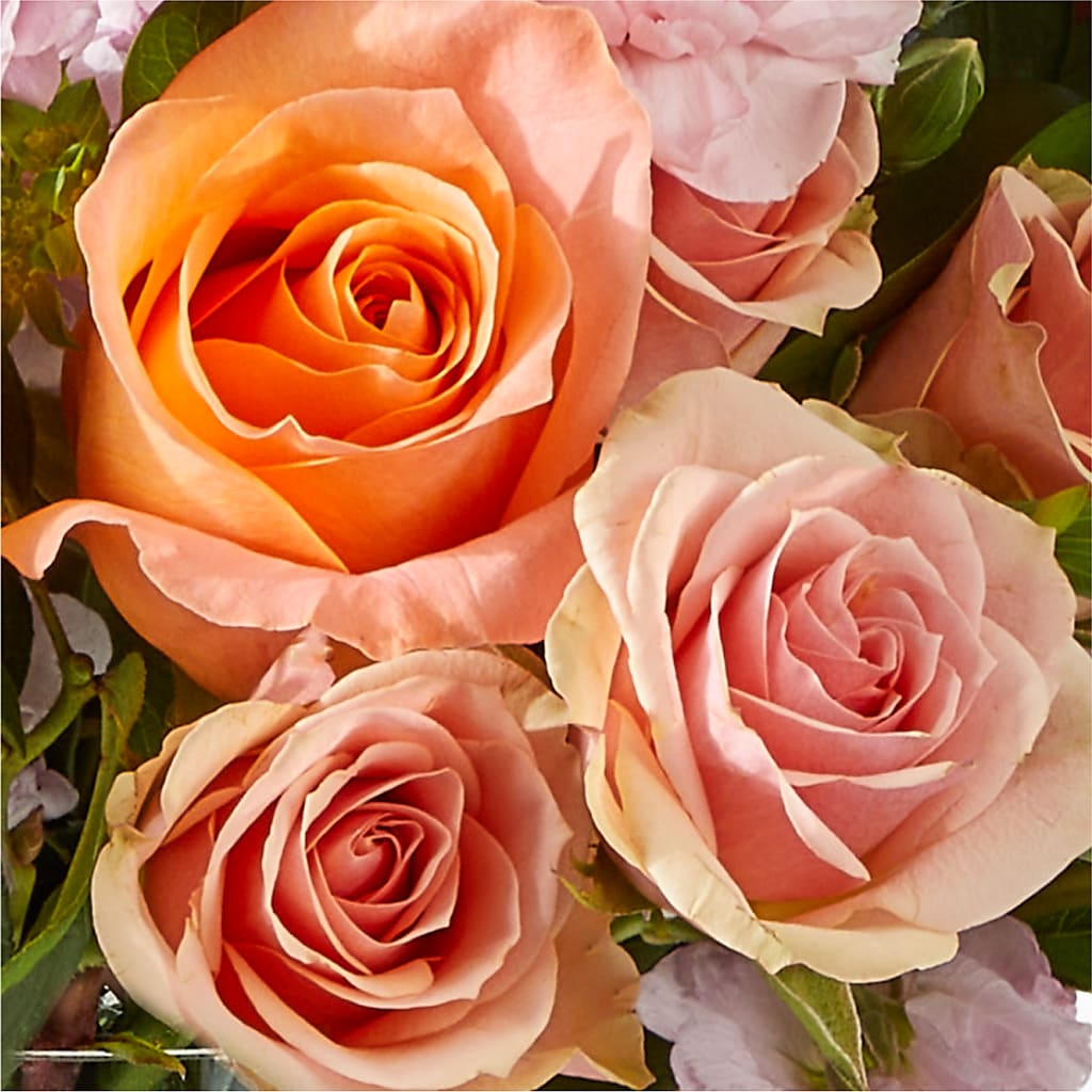 French Market Bouquet – MEME'S FRANKLIN FLOWER SHOP, Franklin LA