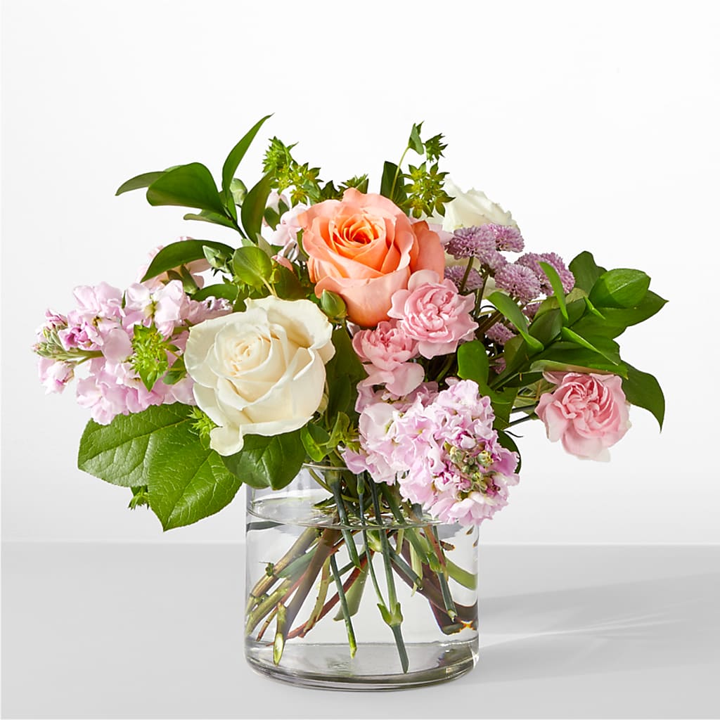 French Market Bouquet – MEME'S FRANKLIN FLOWER SHOP, Franklin LA