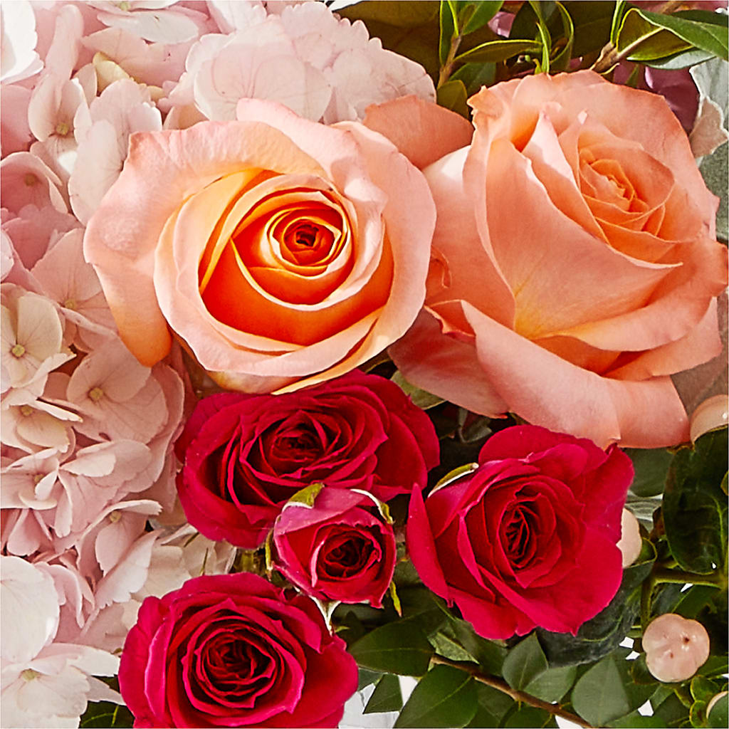 Glitz & Glam Bouquet – MEME'S FRANKLIN FLOWER SHOP, Franklin LA