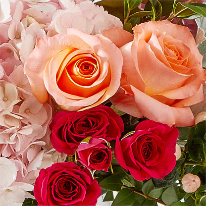 Glitz & Glam Bouquet – MEME'S FRANKLIN FLOWER SHOP, Franklin LA