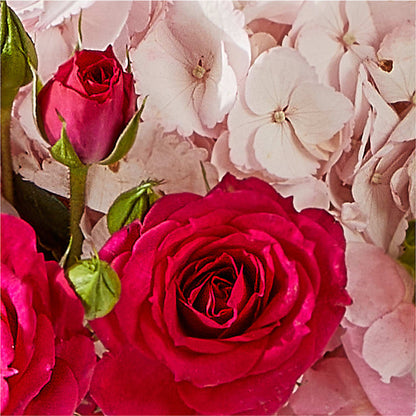 Glitz & Glam Bouquet – MEME'S FRANKLIN FLOWER SHOP, Franklin LA
