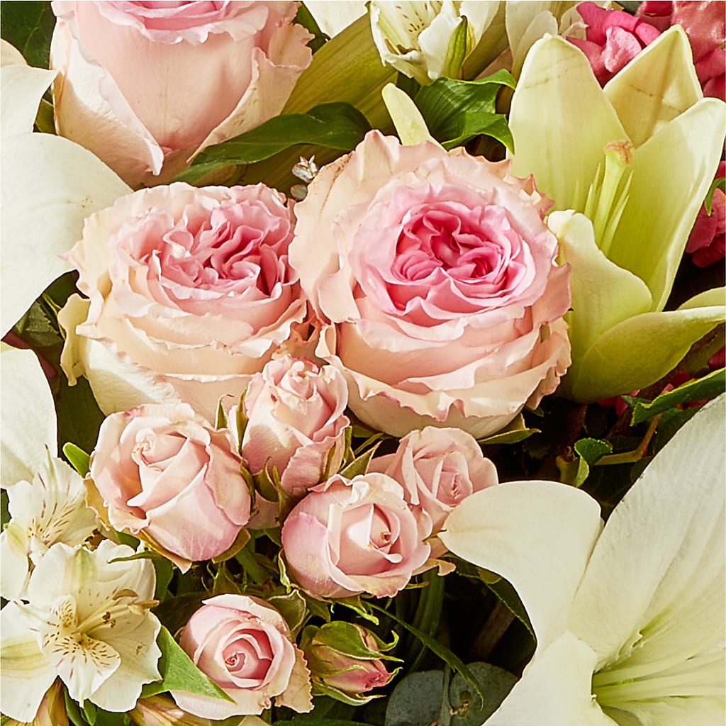 Ballet Slippers Bouquet – MEME'S FRANKLIN FLOWER SHOP, Franklin LA