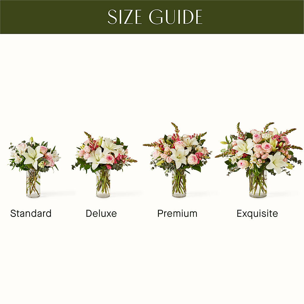 Ballet Slippers Bouquet – MEME'S FRANKLIN FLOWER SHOP, Franklin LA