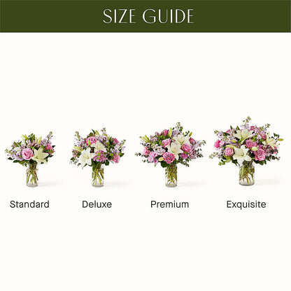 Daydreamer Bouquet – MEME'S FRANKLIN FLOWER SHOP, Franklin LA
