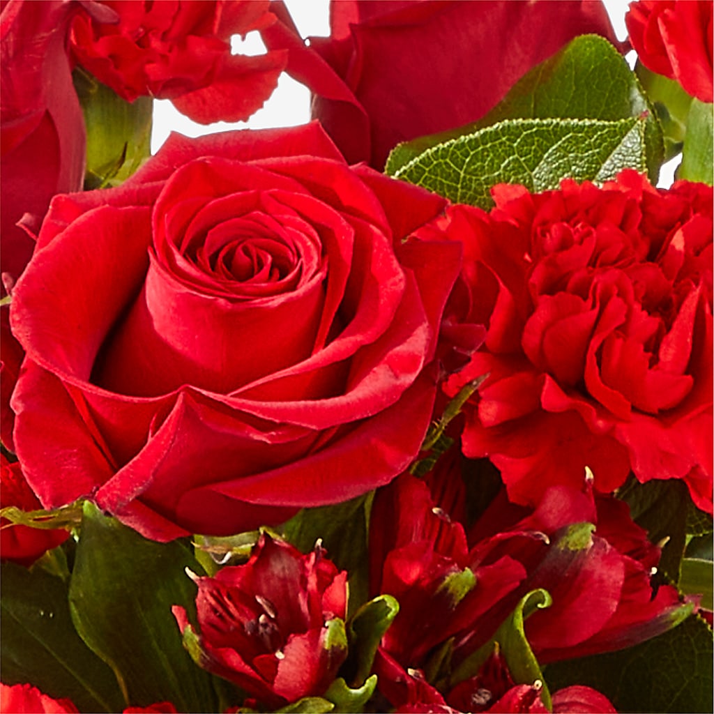 The Heartstrings Bouquet – MEME'S FRANKLIN FLOWER SHOP, Franklin LA