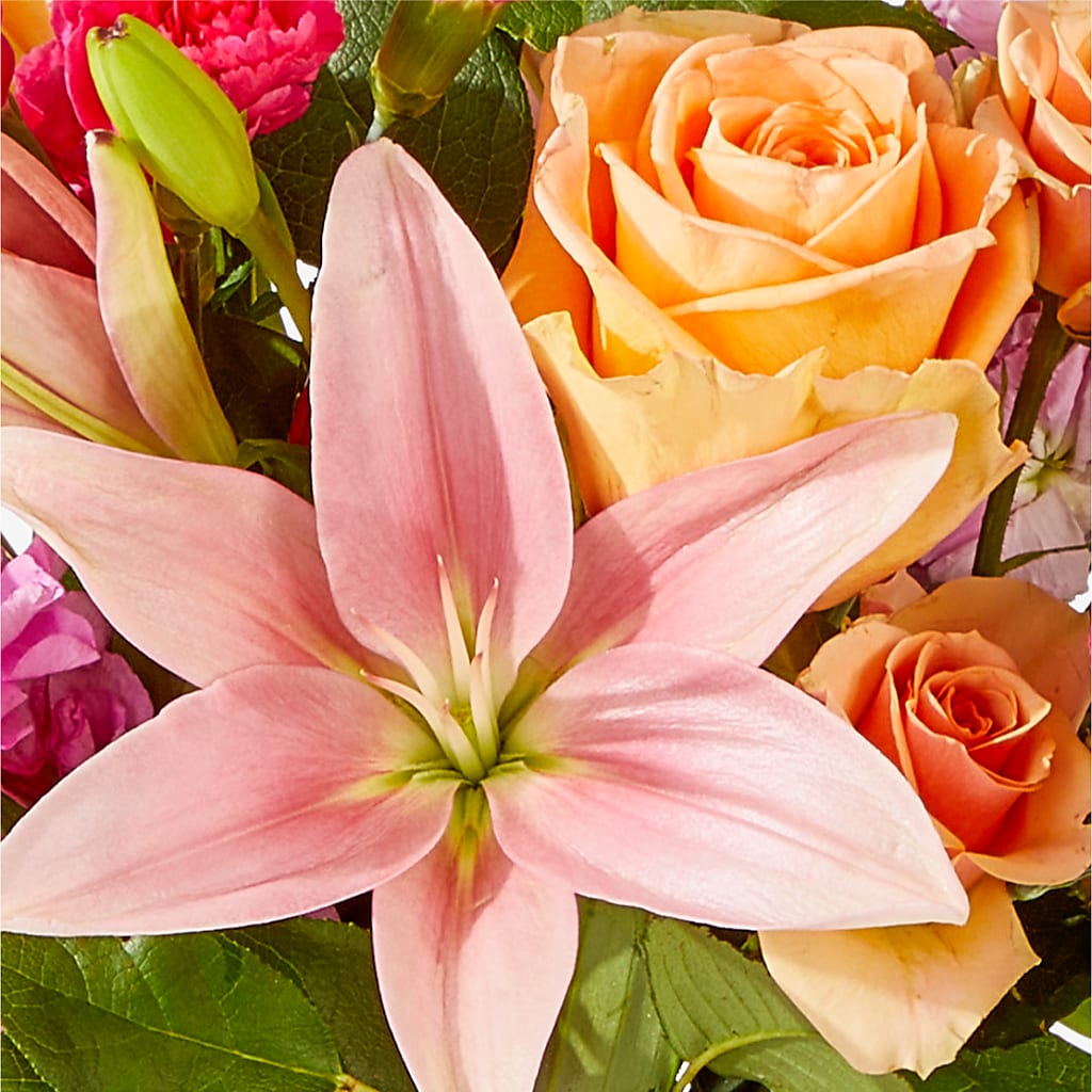 Bisous Bouquet – MEME'S FRANKLIN FLOWER SHOP, Franklin LA