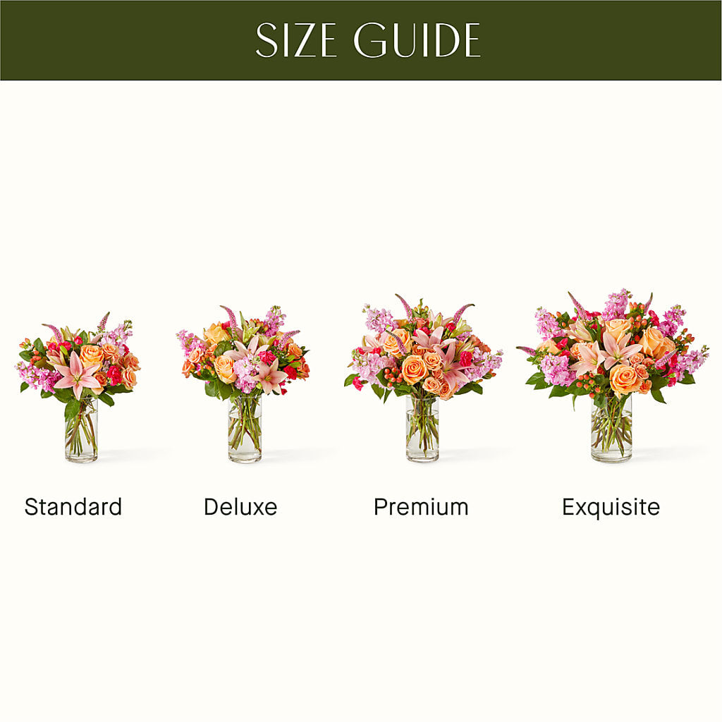 Bisous Bouquet – MEME'S FRANKLIN FLOWER SHOP, Franklin LA