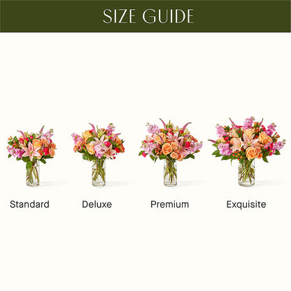 Bisous Bouquet – MEME'S FRANKLIN FLOWER SHOP, Franklin LA