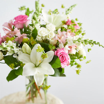 Fondly Bouquet – MEME'S FRANKLIN FLOWER SHOP, Franklin LA